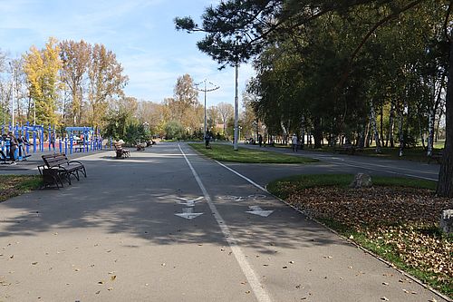 Фото пресс-службы Администрации Абакана